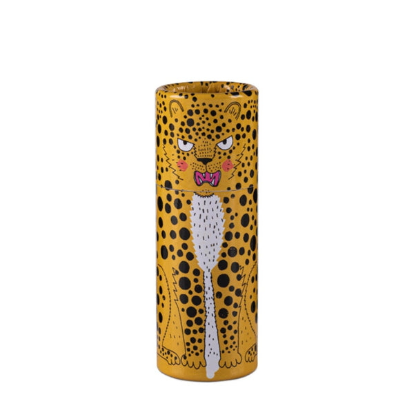 Archivist Matches Cylinder | Leopard