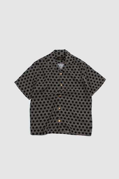  Portuguese Flannel Select Shirt Black