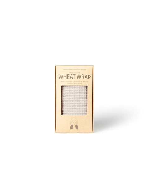 Chalk UK Willow Wheat Wrap - Waffle Stone