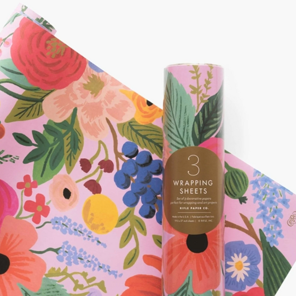 Rifle Paper Co. Garden Party Wrapping Roll