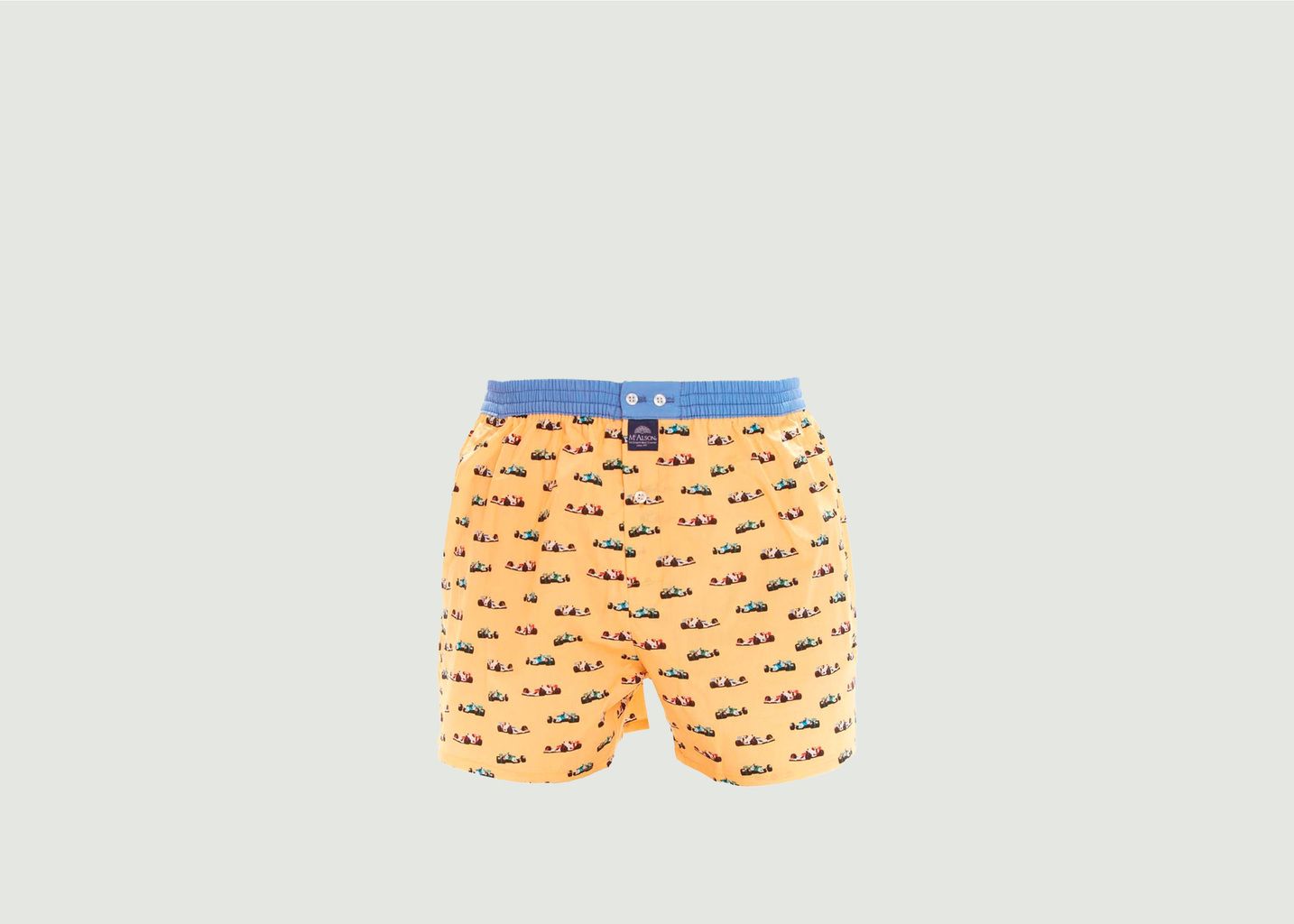 Mc Alson Grand Prix Shorts