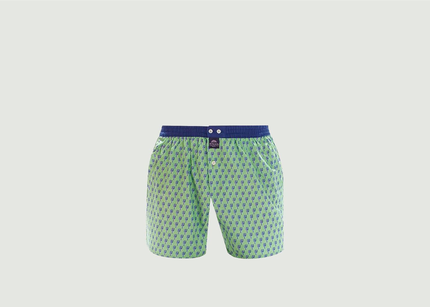 Mc Alson Cactus Shorts