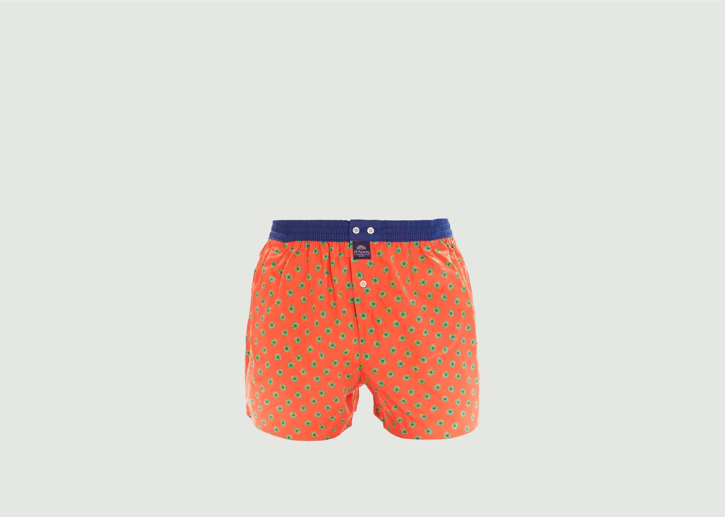 Mc Alson Daisy Shorts