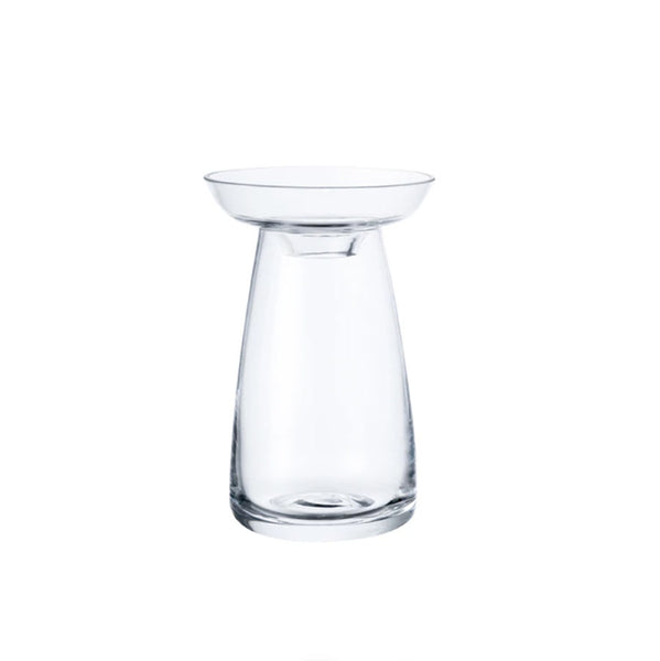 Kinto Kinto • Vase Aqua Culture Transparent S