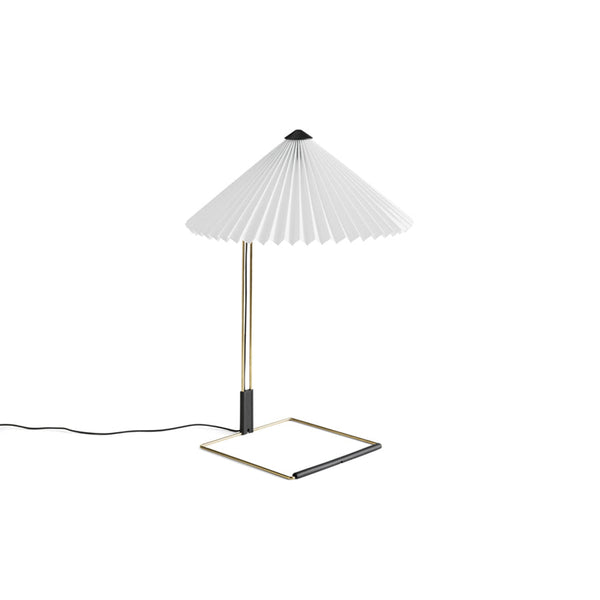 HAY Hay • Lampe De Table Matin Blanche 380 Taille L