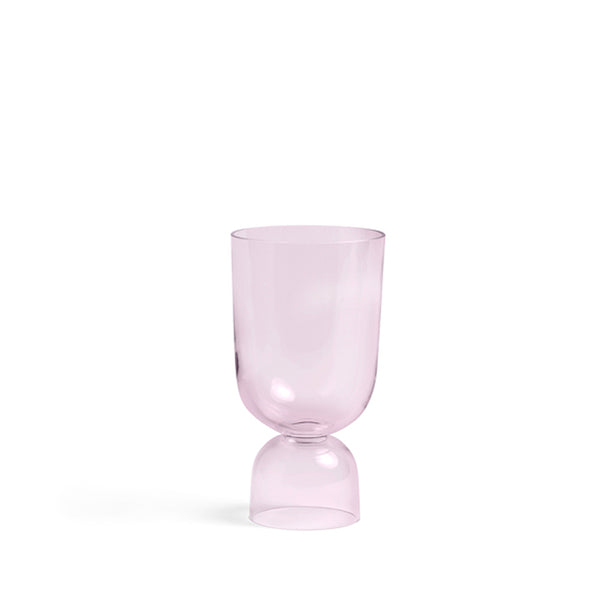 HAY Hay • Vase Bottoms Up S Rose Pâle
