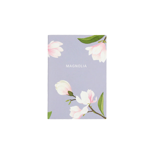 Atelier Kumo Liveworks • Mini Carnet Magnolia