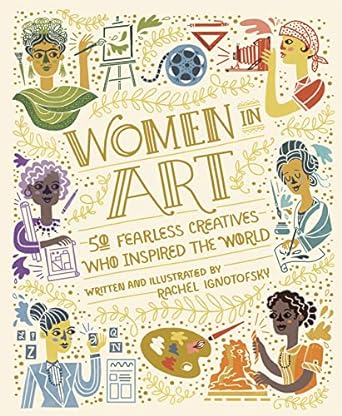 Books Women In Art