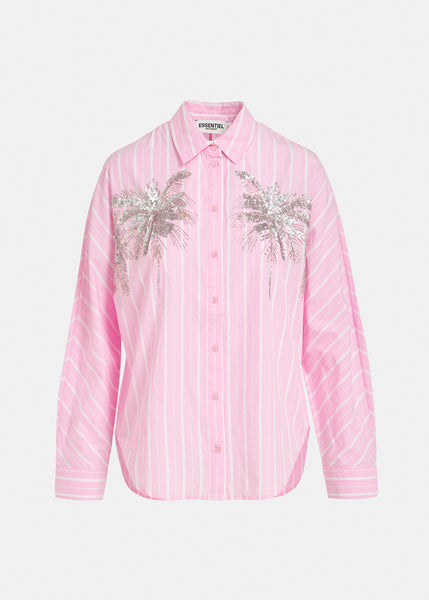 Essentiel Antwerp Fresh Shirt - Pink