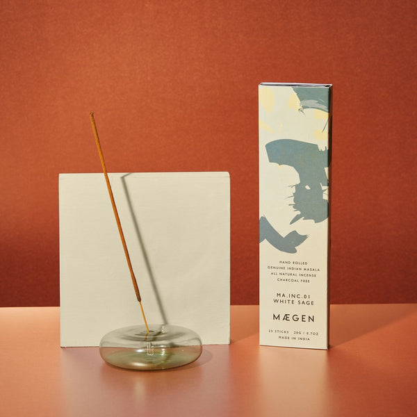 maegen-dimple-glass-incense-holder-green-2