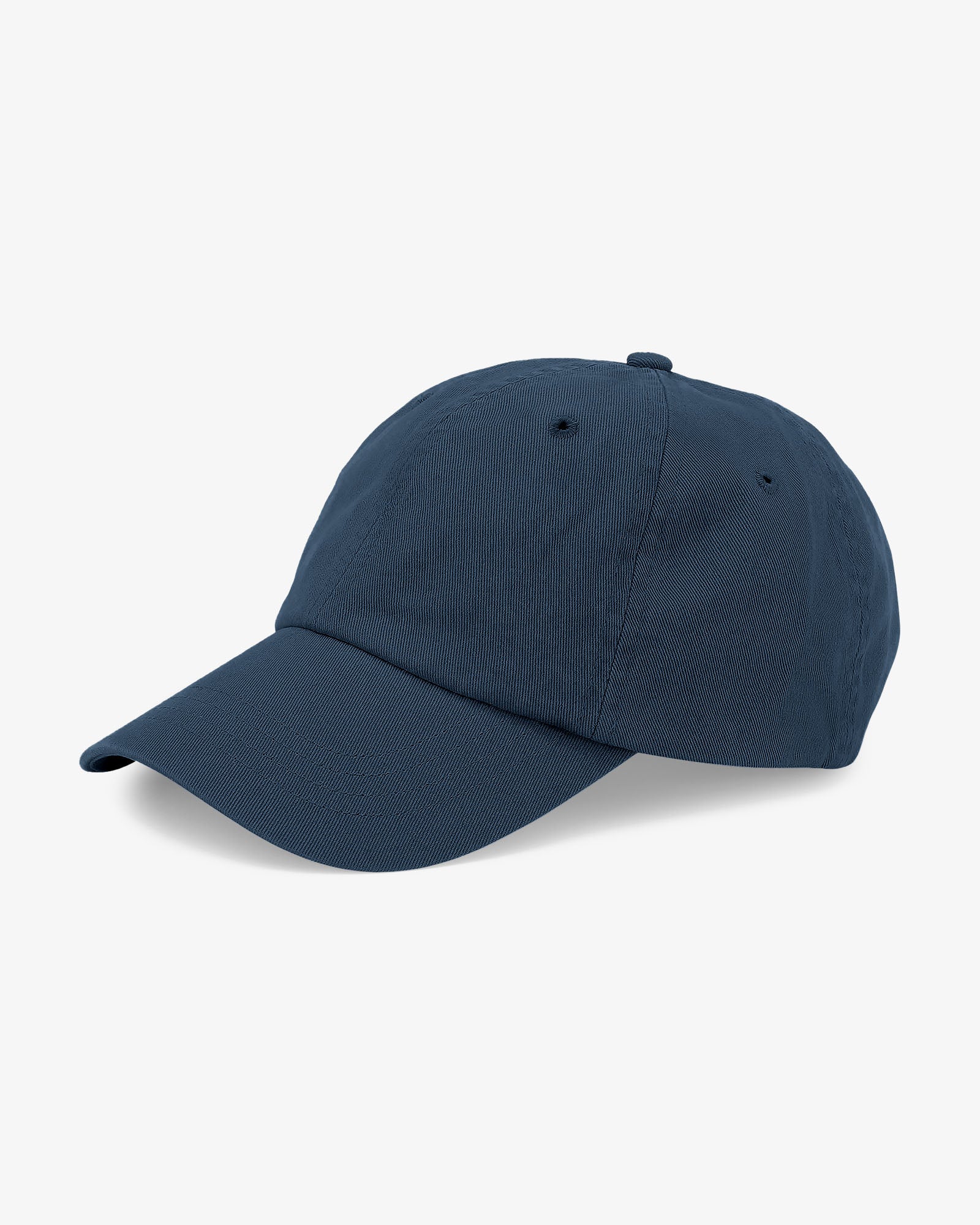 colorful-standard-petrol-blue-organic-cotton-twill-cap