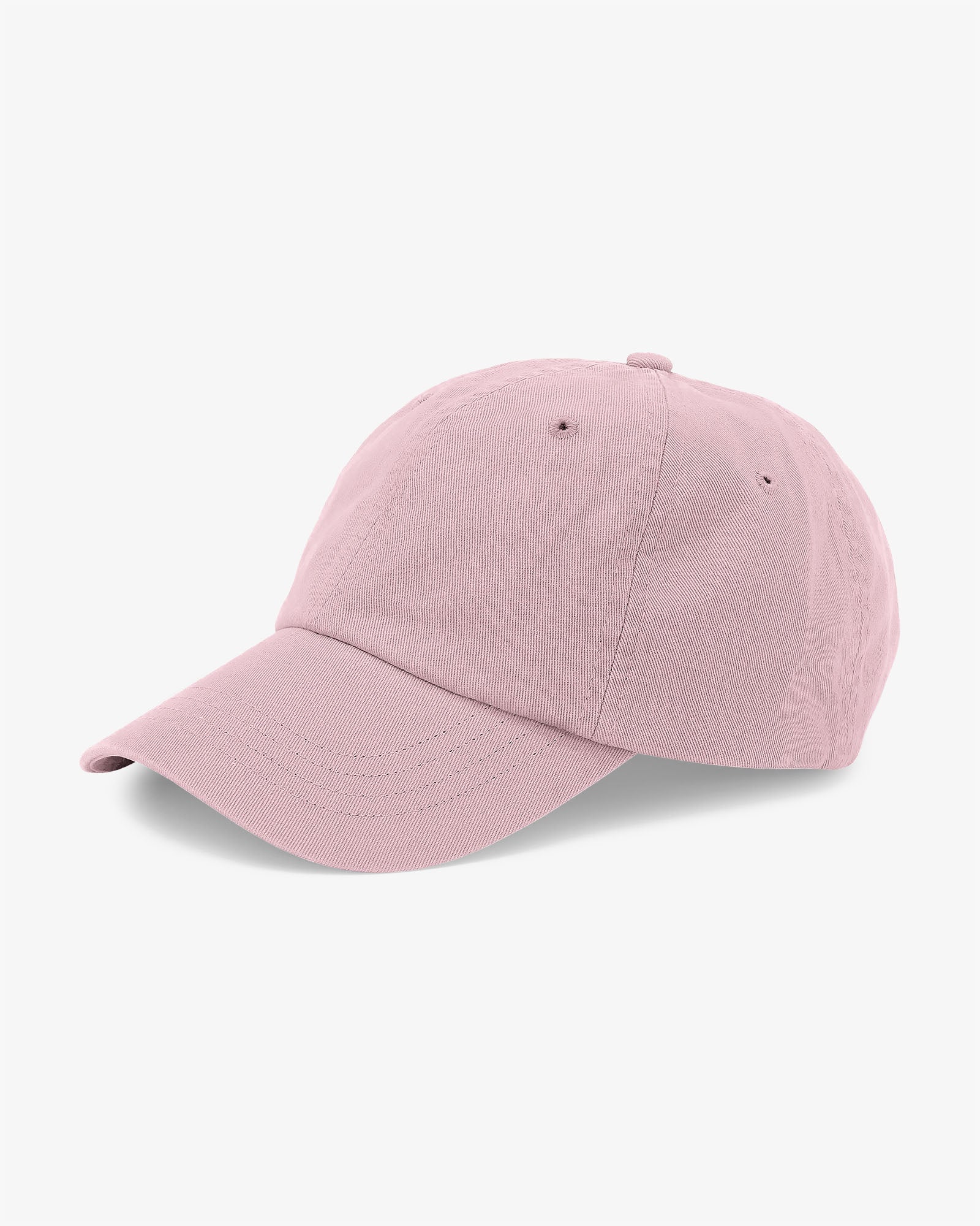 Colorful Standard Faded Pink Organic Cotton Twill Cap