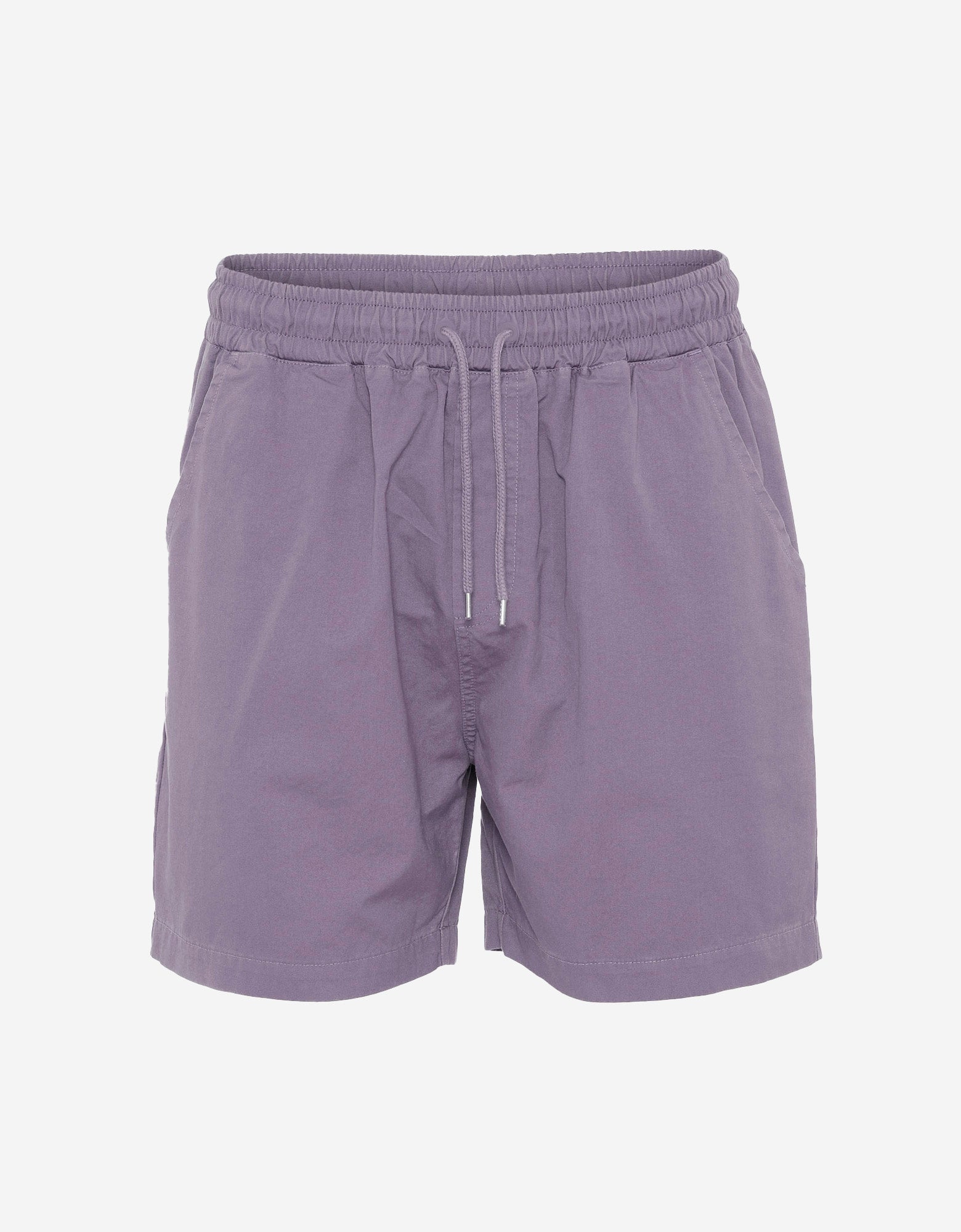 Colorful Standard Purple Haze Organic Cotton Twill Shorts