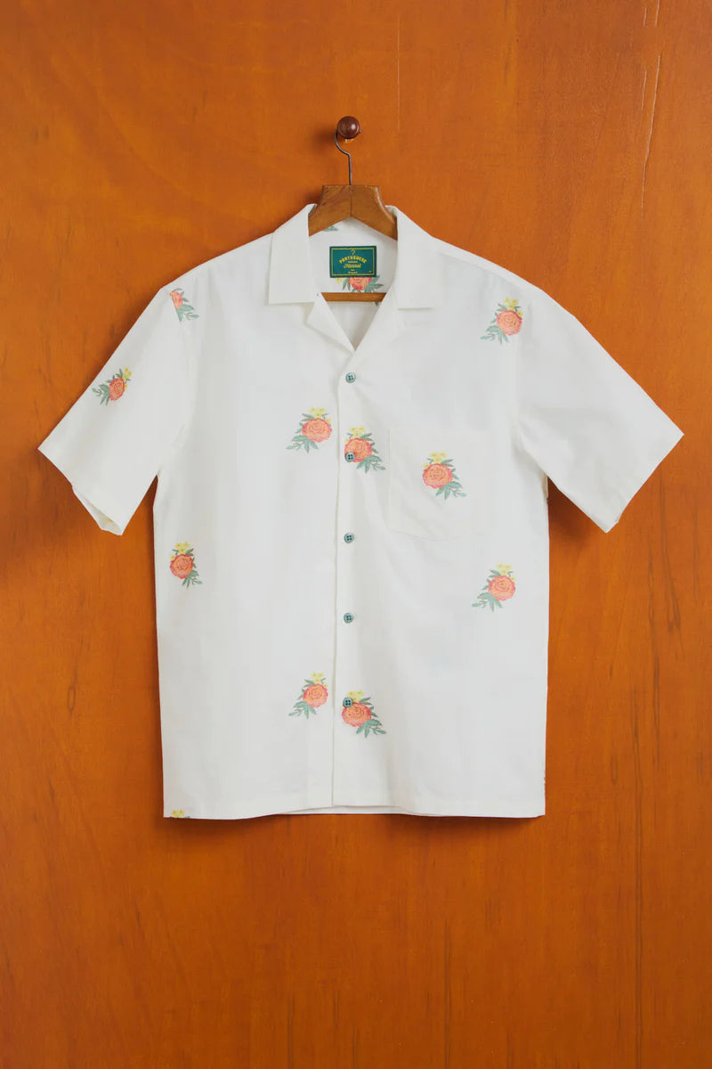 portuguese-flannel-embroidery-bouquet-shirt-white