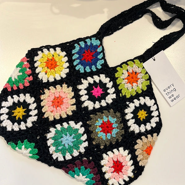 Every Thing We Wear Etww Handmade Crochet Bag