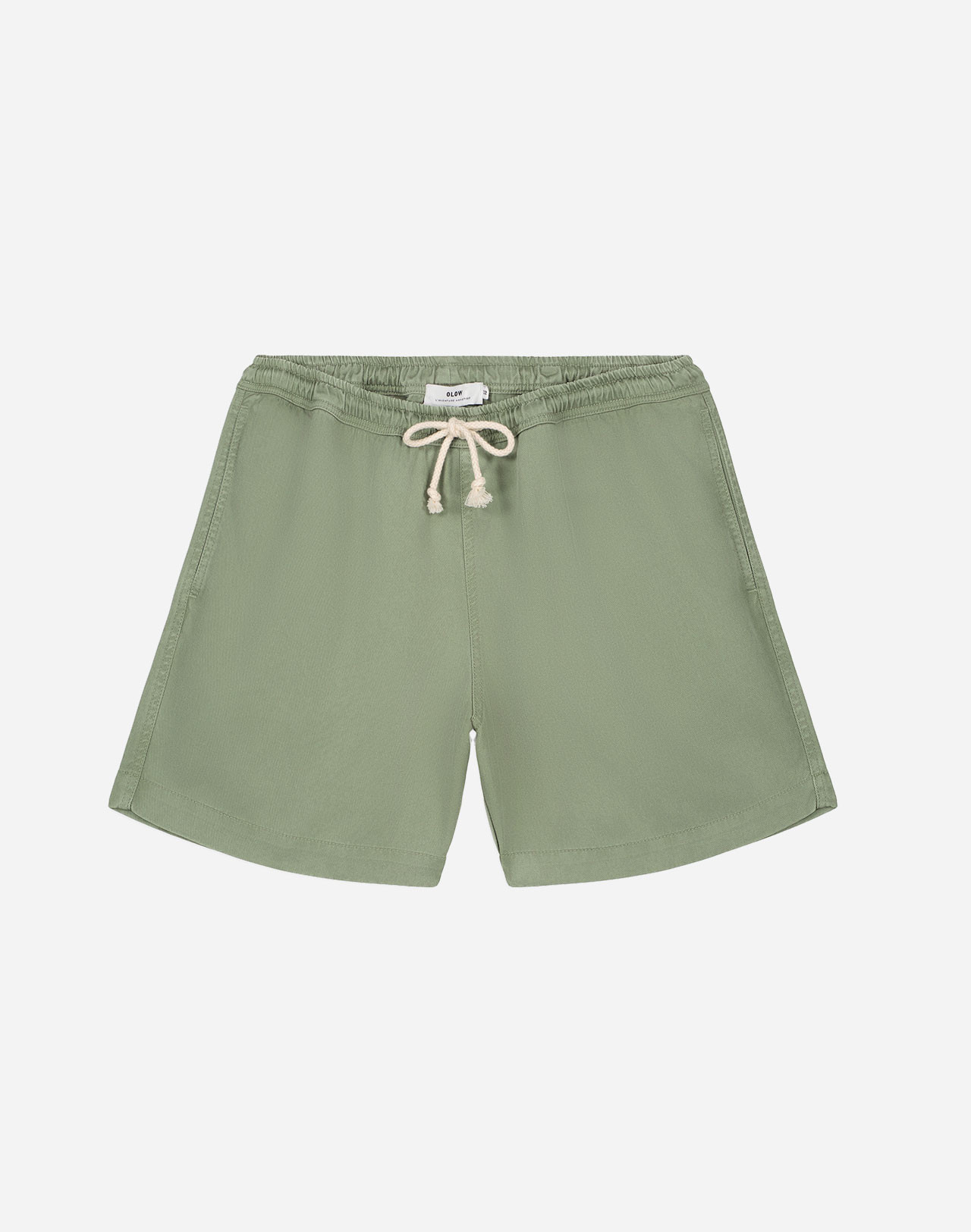 OLOW Sage Green Bodhi Shorts