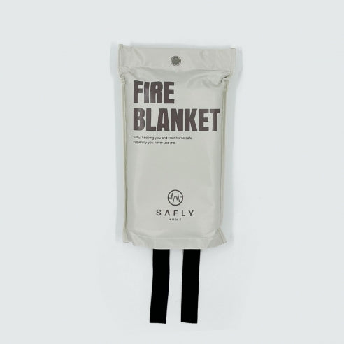 Safly Fire Blanket Beige 10003