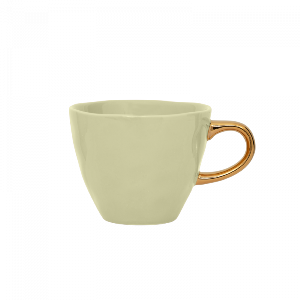 Urban Nature Culture Good Morning Coffee Cup - Pale Green