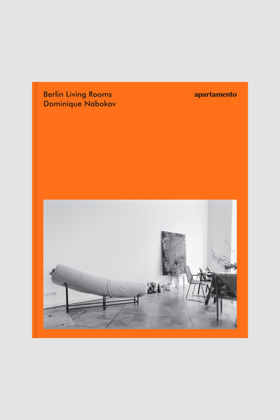Apartamento Berlin Living Rooms-dominique Nabokov (reprint)