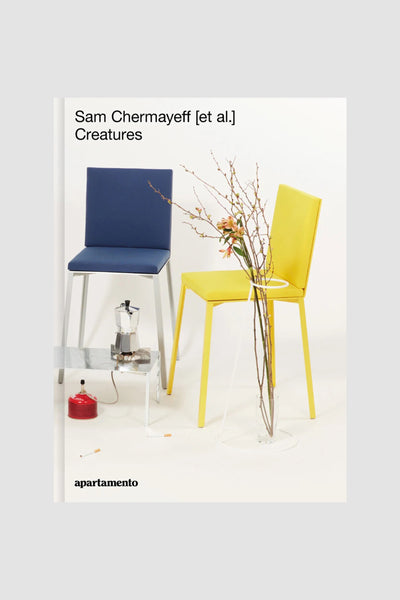 Apartamento Sam Chermayeff [et Al.]: Creatures (hard Cover)