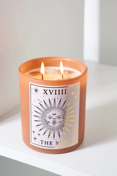 North Muse The Sun Candle