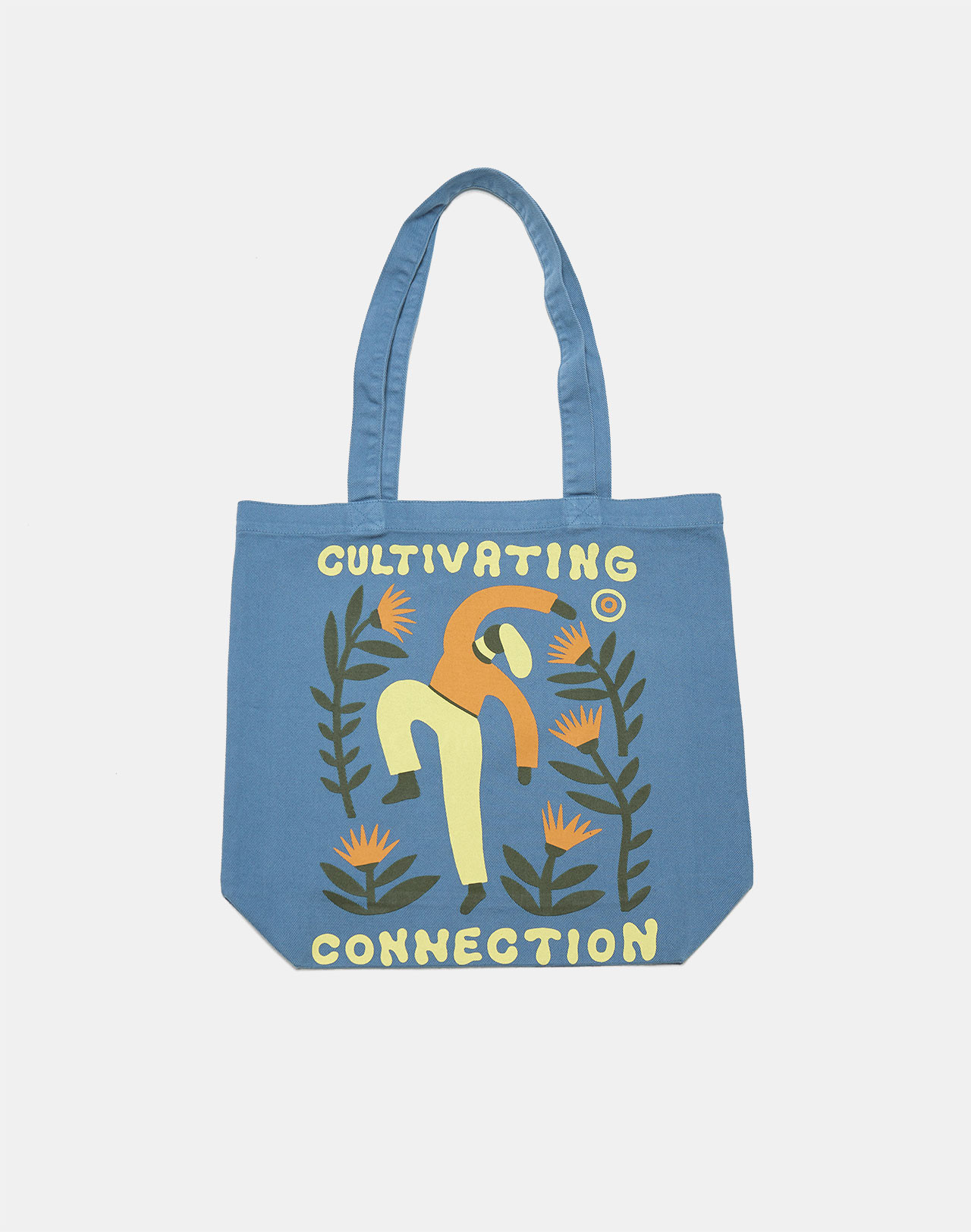 OLOW Toto Cultivating Tote Bag