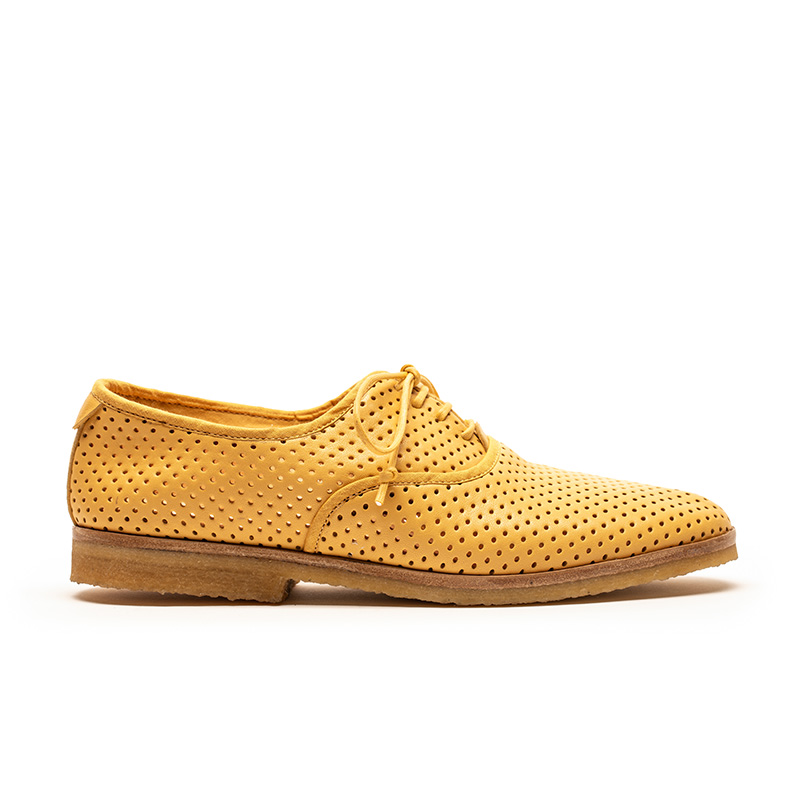Tracey Neuls DUTRONC Butter | Leather Derby