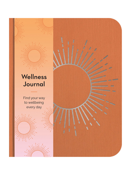 Bookspeed Wellness Journal