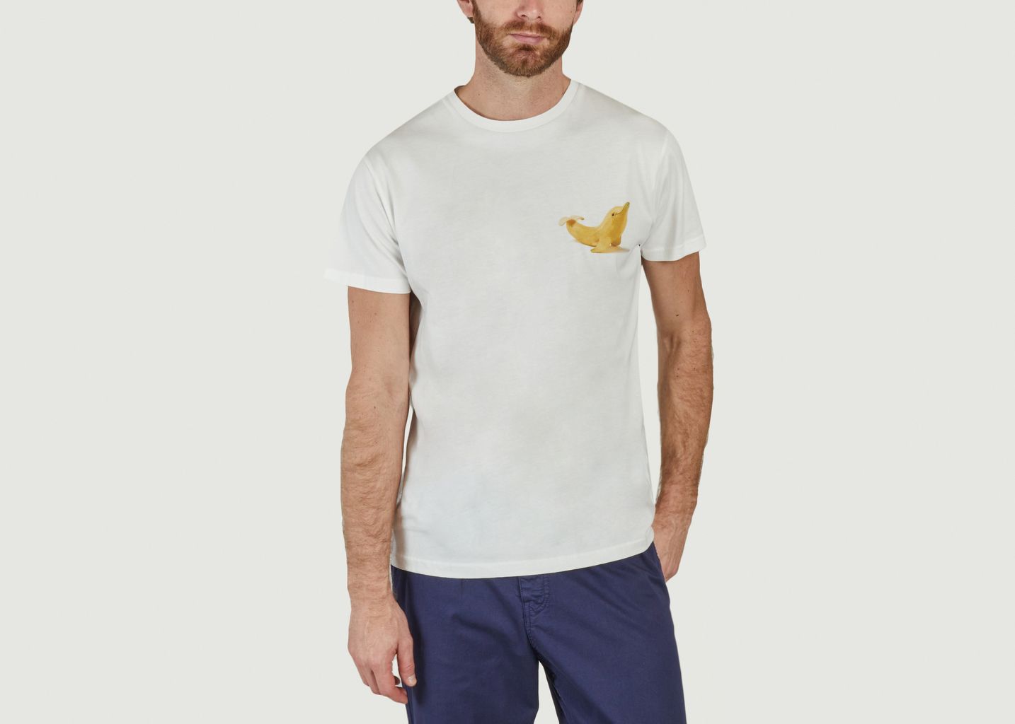 Bask in the sun Dolphine T-shirt