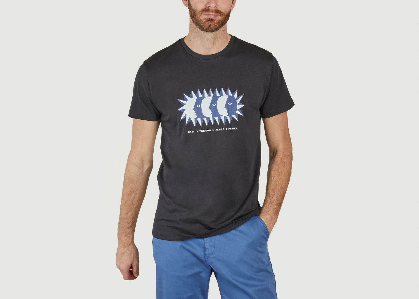 Bask in the sun Mistica T-shirt