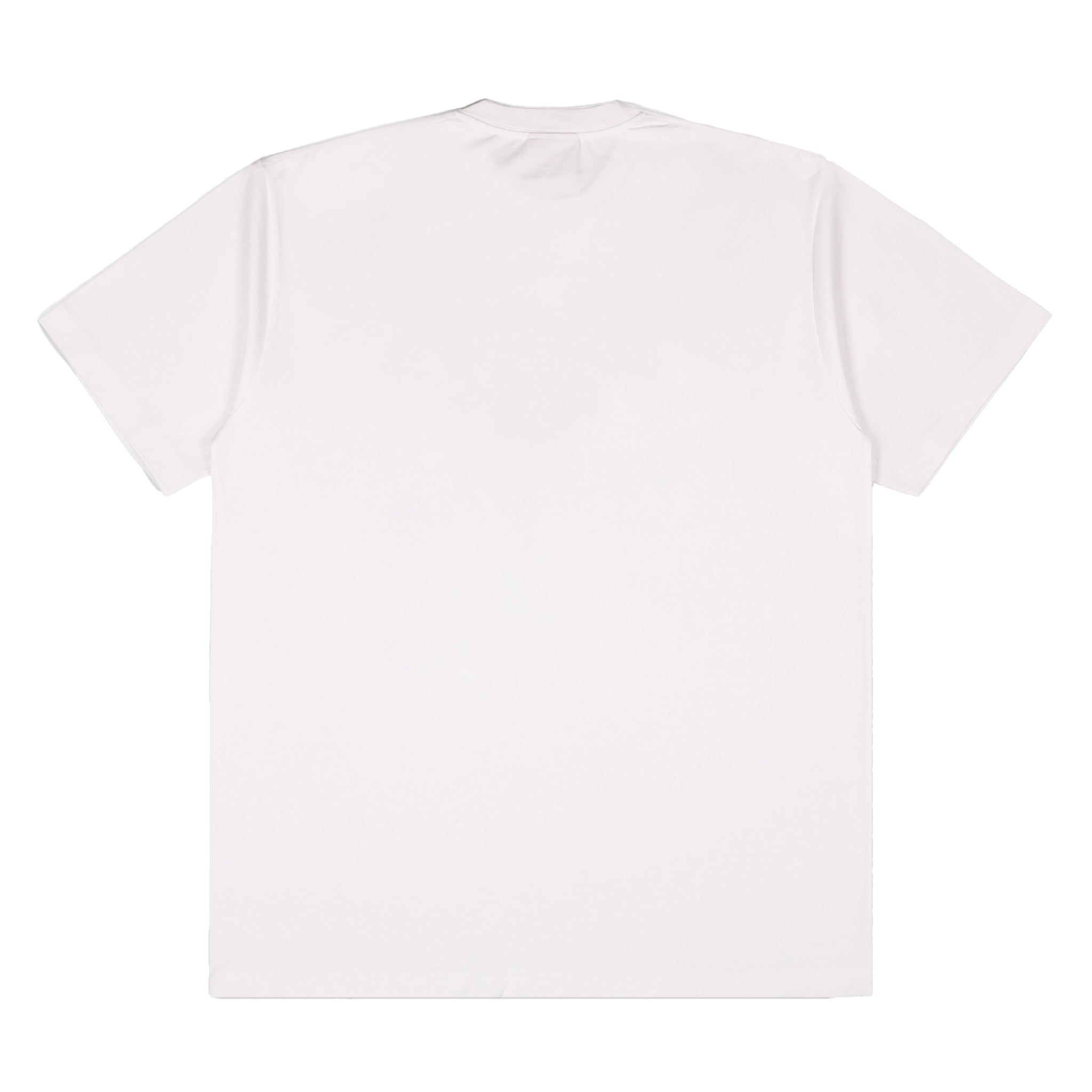 Real Bad Man Crimewave TM T-Shirt - White