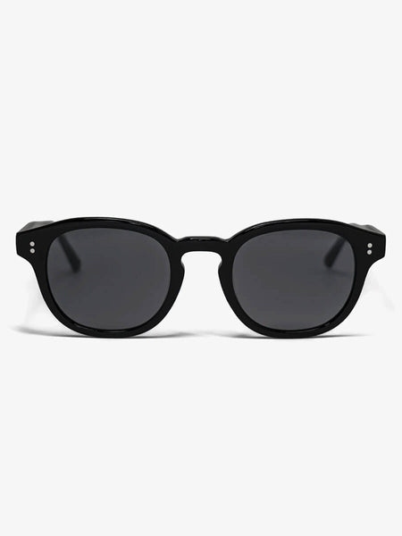 MESSY WEEKEND Bille Sunglasses - Grey Black