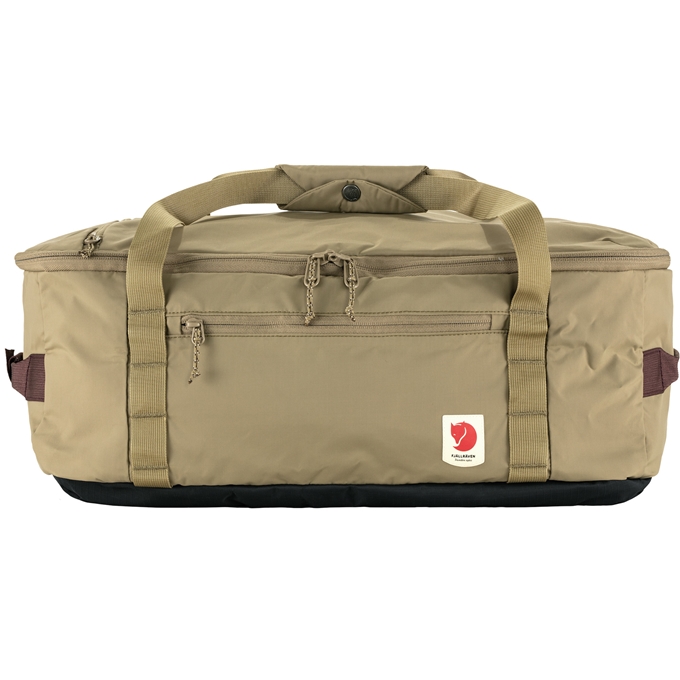 Fjällräven 36L Clay 221 Everyday Outdoor High Coast Duffel Versatile Bag