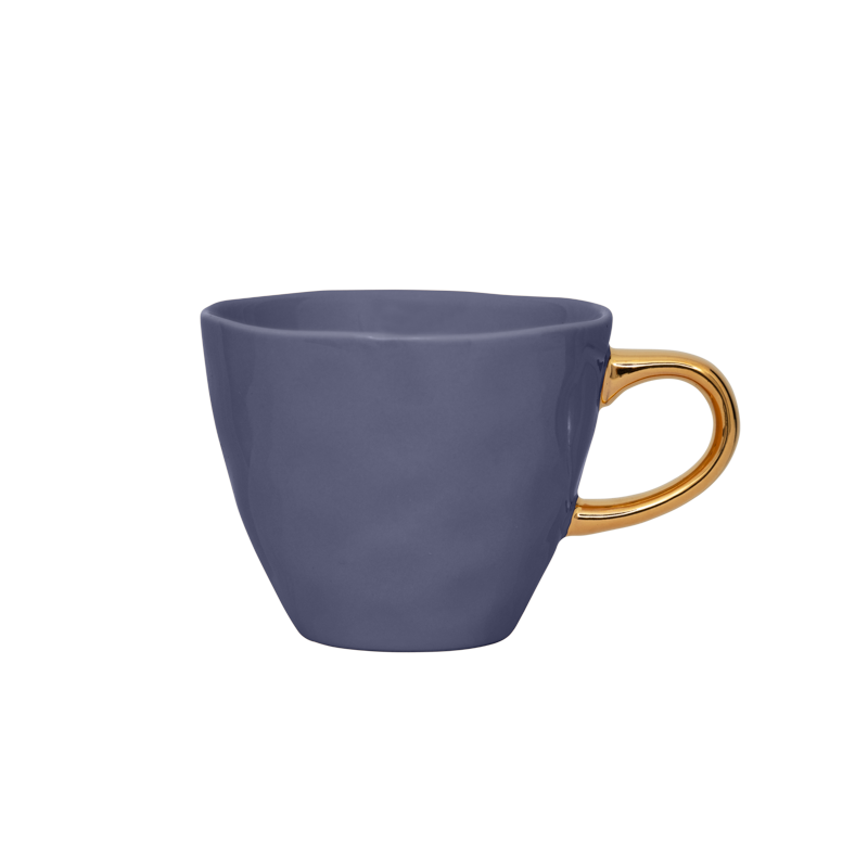 Urban Nature Culture Good Morning Coffee Cup - Purple Blue