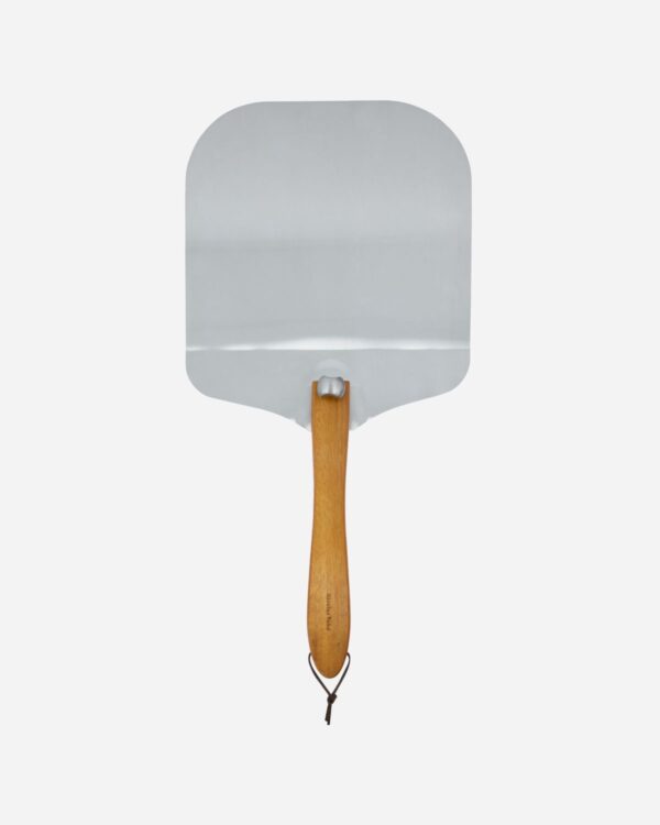 Nicolas Vahé  PIZZA PEEL, NATURE /Stainless  steel and acacia wood 