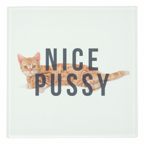 Artwow Nice Pussy Coaster