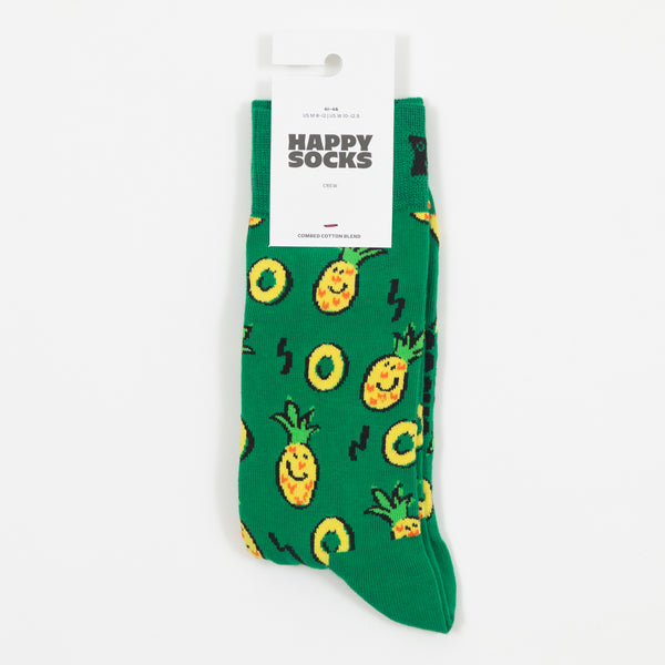 happy-socks-pineapple-socks-in-green