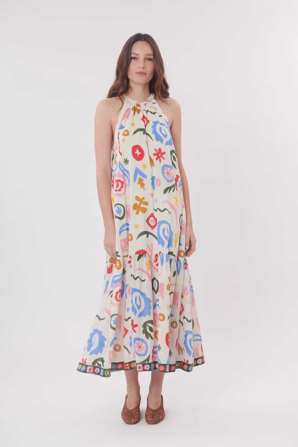 Rene Derhy  Doodle Dress