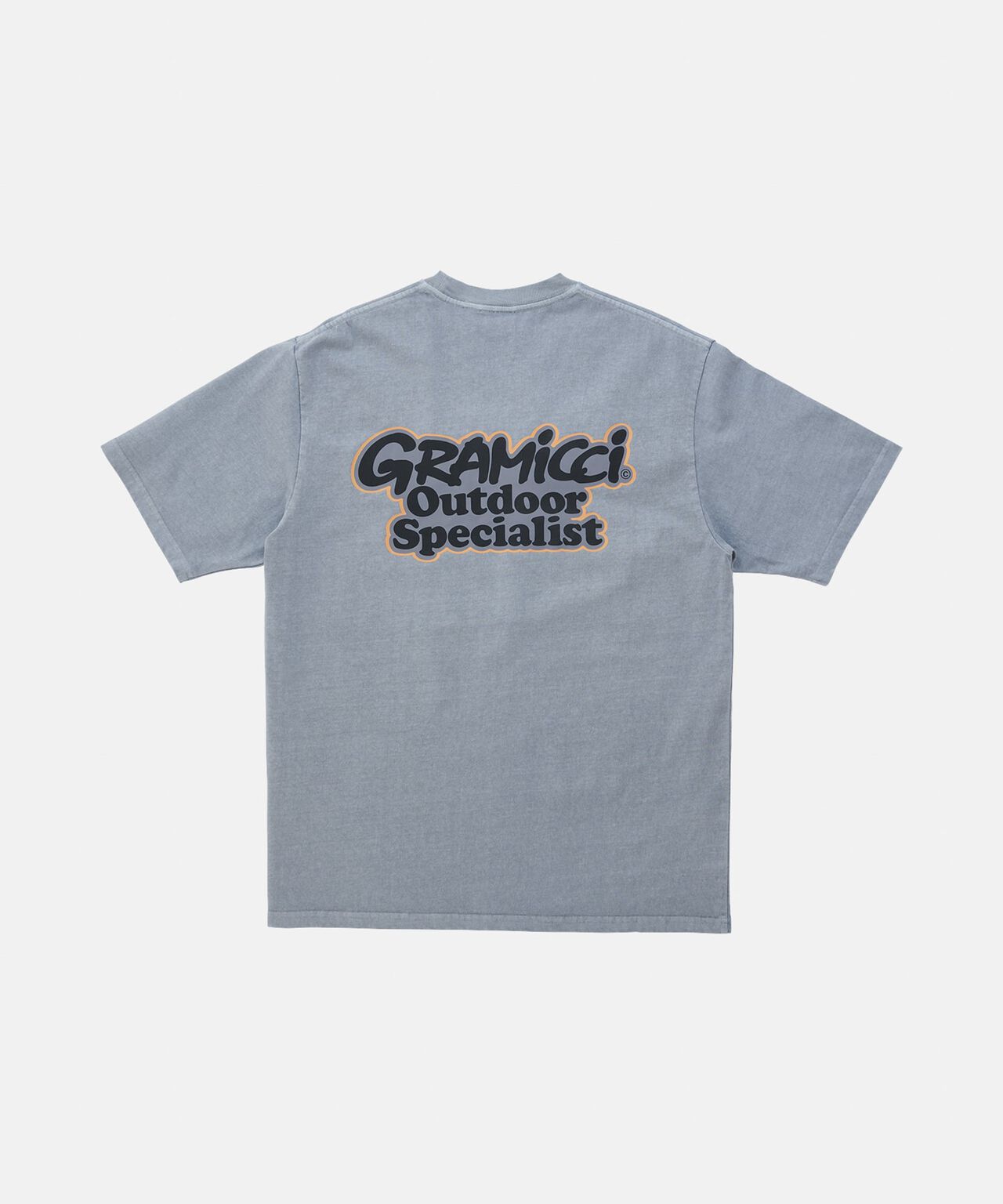 Gramicci Slate Outdoor Specialist T Shirt