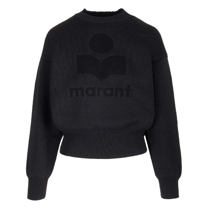 Isabel Marant Etoile Ailys Knitted Sweater