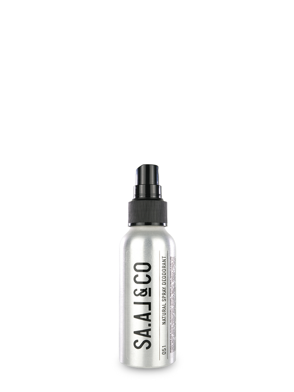 SA.AL & CO 100ml 051 Natural Deodorant Spray