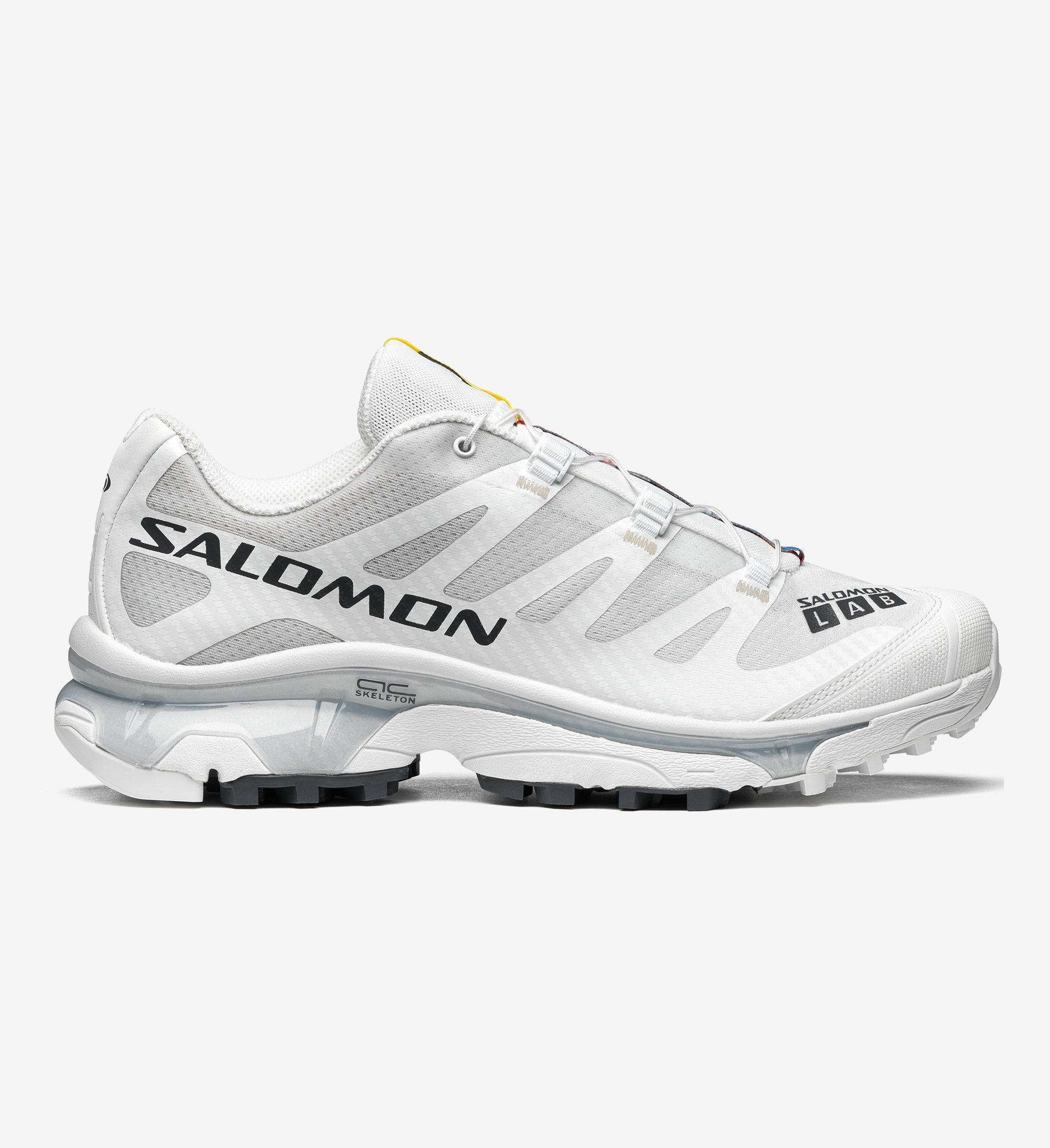 SALOMON White and Ebony XT 4 Shoes