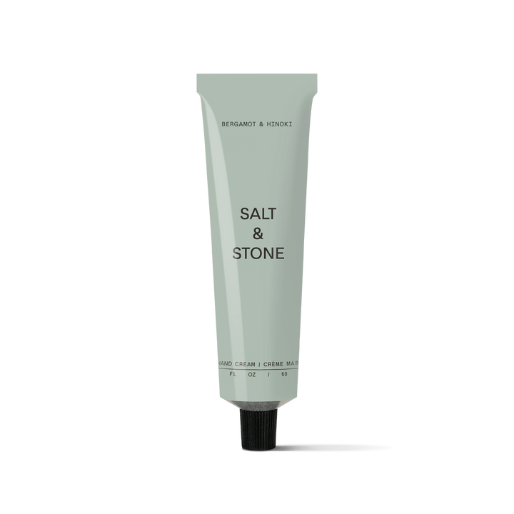 Salt & Stone 60ml Bergamot Hinoki Hand Cream