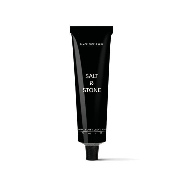 Salt & Stone 60ml Black Rode and Oud Hand Cream