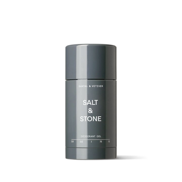 Salt & Stone 75g Santal and Vetiver Sensitive Skin Natural Deodorant