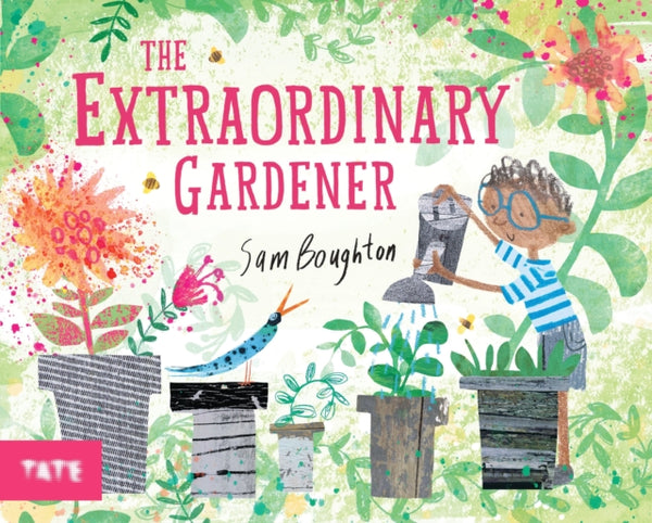 Bookspeed The Extraordinary Gardener - Paperback