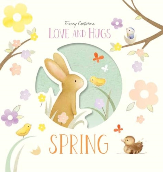 Bookspeed Love & Hugs Spring - Hardback