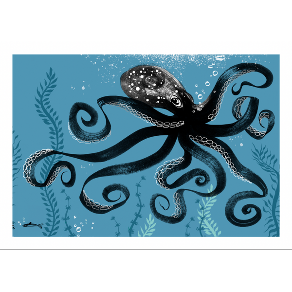 lydia-london-sea-our-oceans-a4-print-octopus