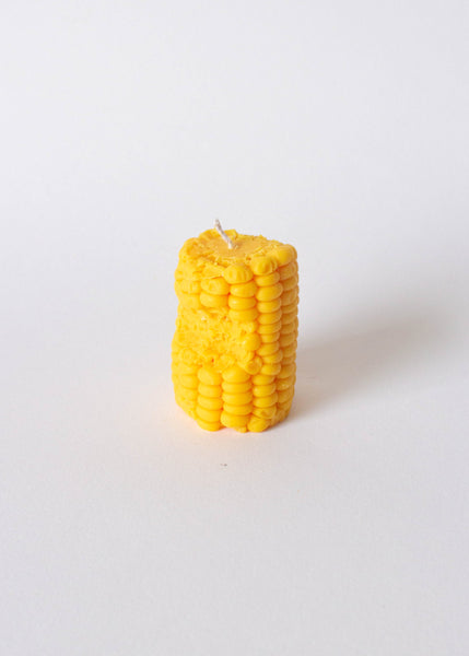 Nata Concept Store Corn On The Cob Candle
