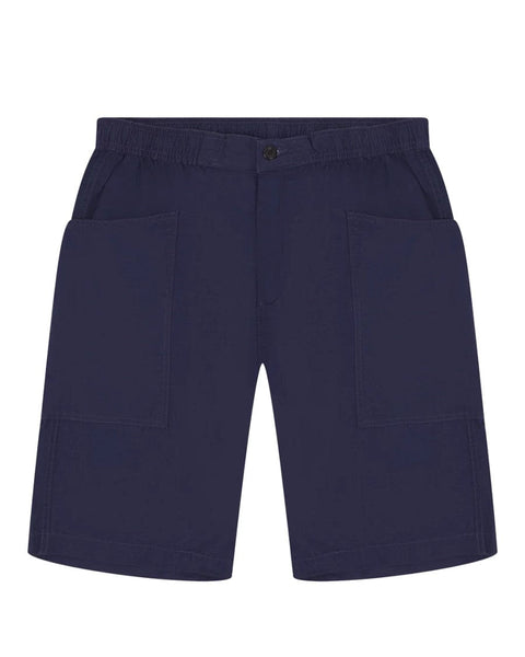 USKEES Lightweight Shorts #5015 Midnight Blue